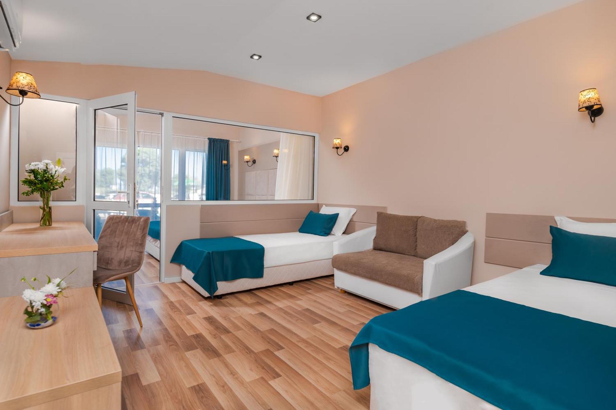 Speranta Hotel & Villas Kranewo Pokój zdjęcie