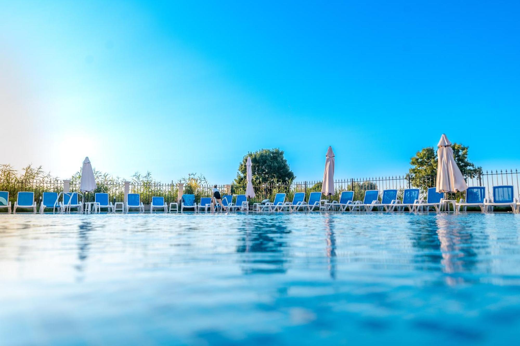 Speranta Hotel & Villas Kranewo Zewnętrze zdjęcie