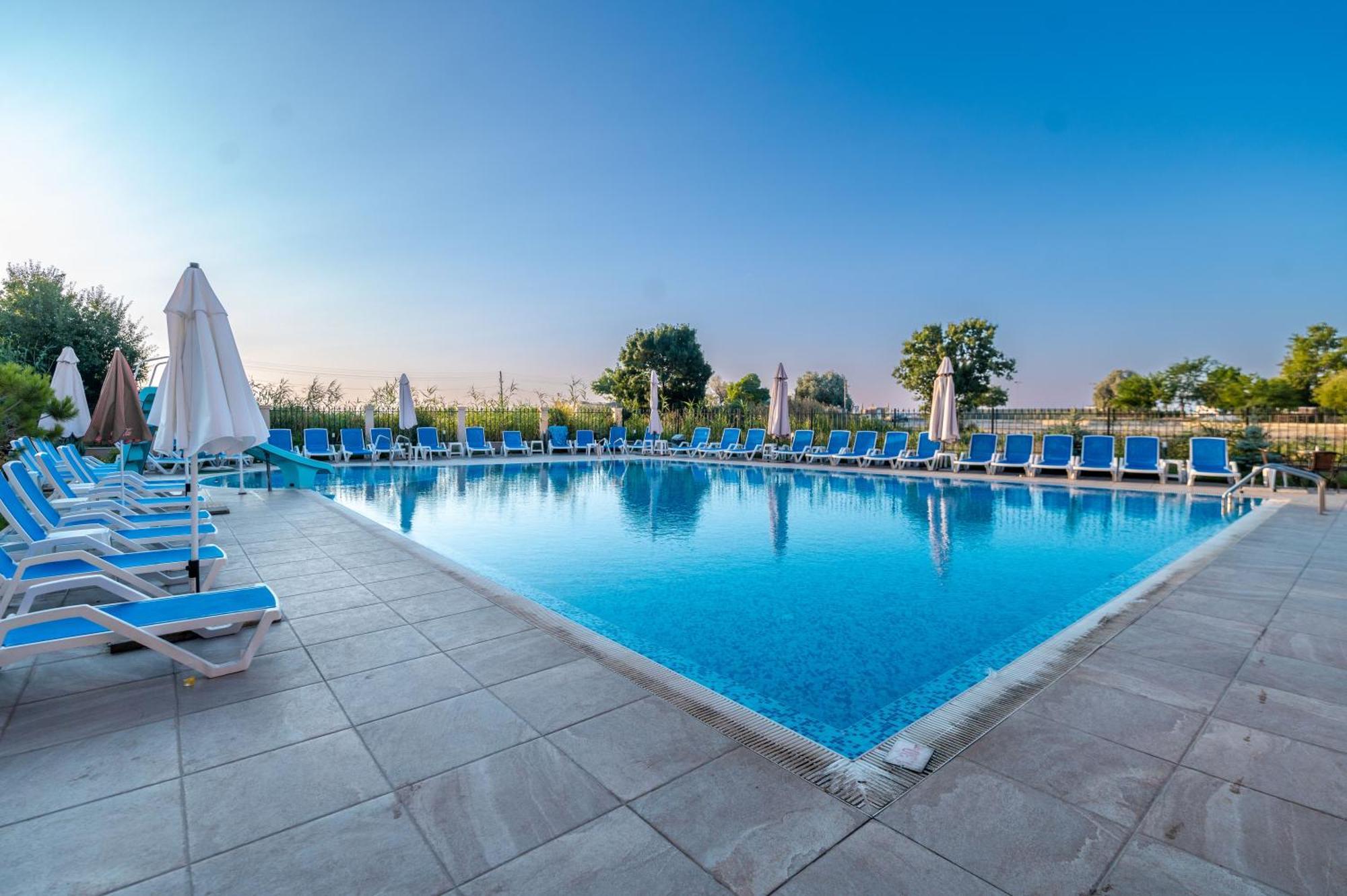 Speranta Hotel & Villas Kranewo Zewnętrze zdjęcie