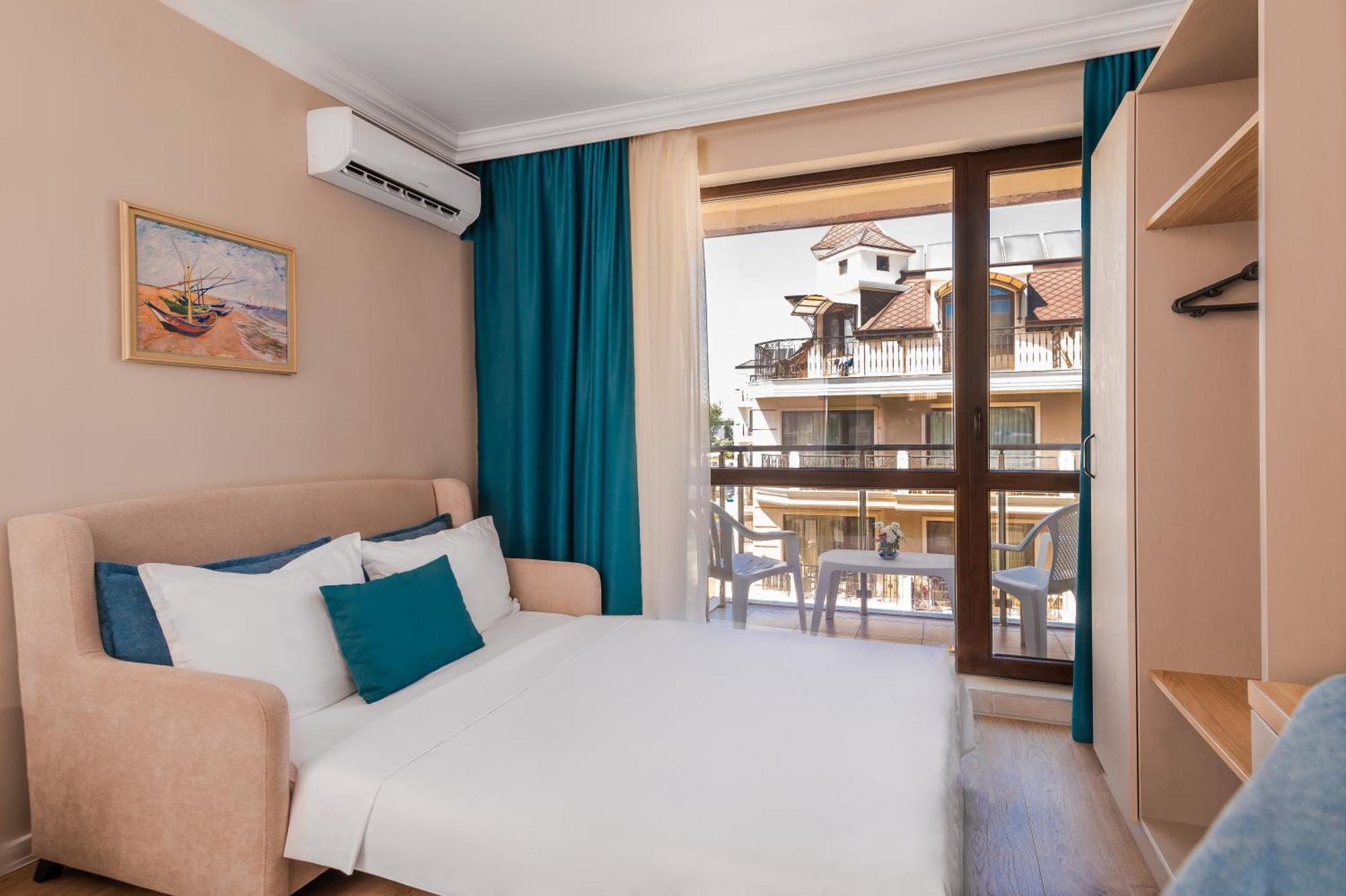 Speranta Hotel & Villas Kranewo Pokój zdjęcie