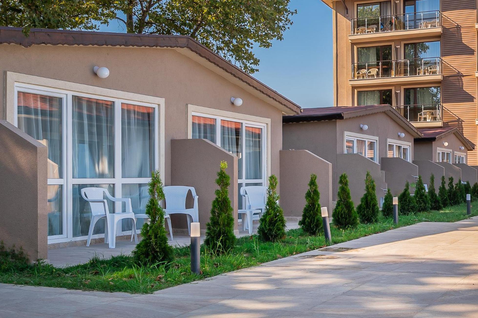 Speranta Hotel & Villas Kranewo Zewnętrze zdjęcie