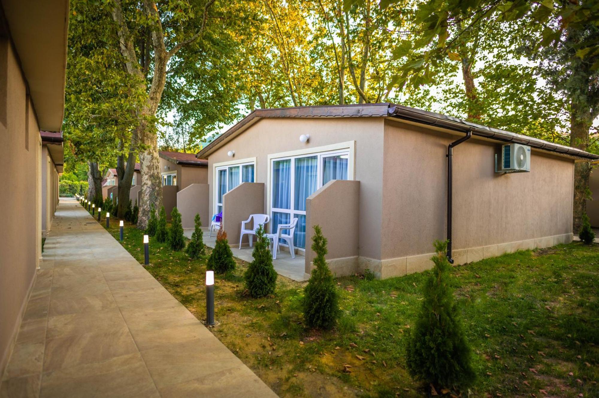 Speranta Hotel & Villas Kranewo Zewnętrze zdjęcie