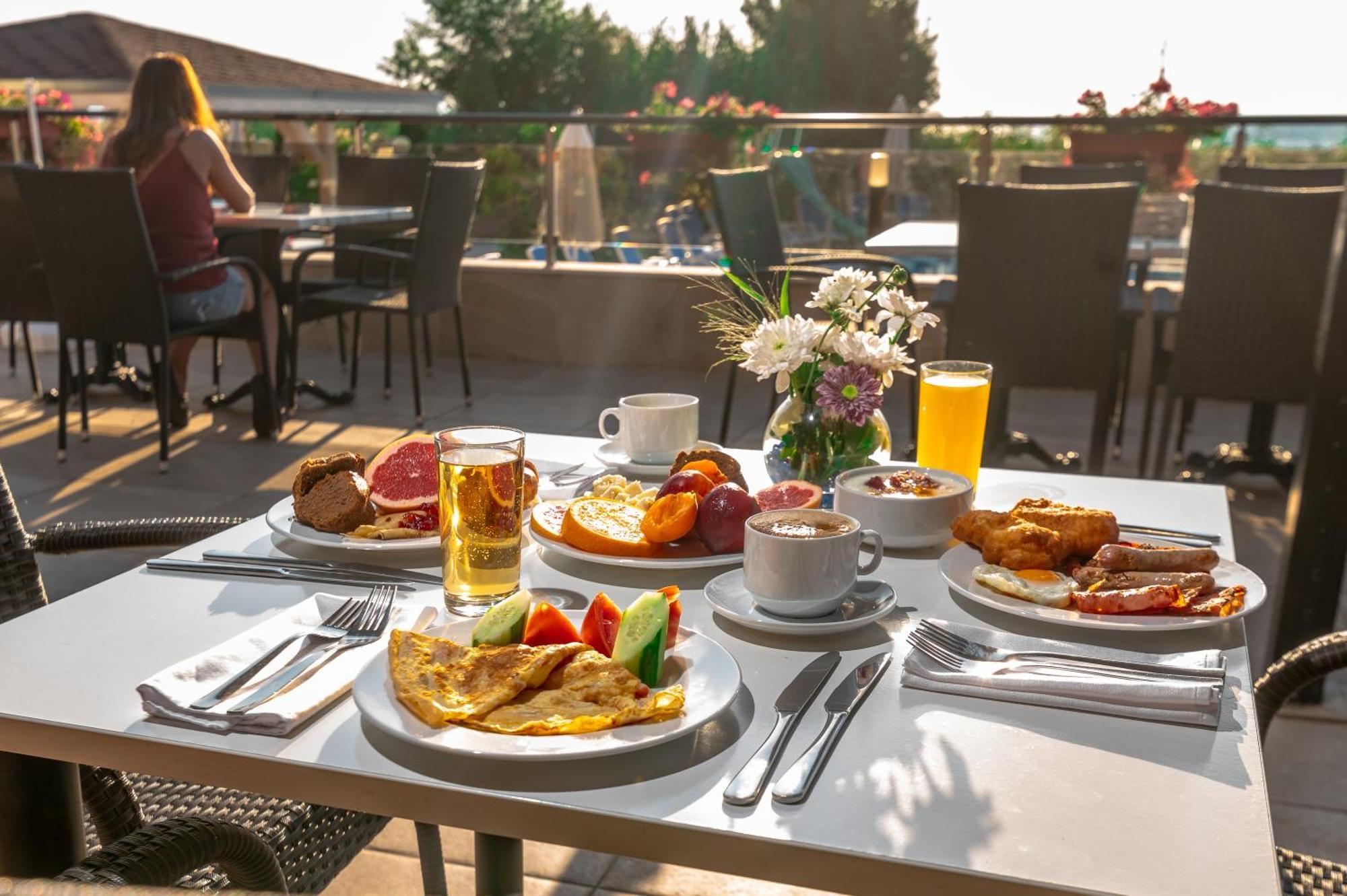 Speranta Hotel & Villas Kranewo Zewnętrze zdjęcie